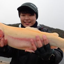 フィッシングレイクたかみや 釣果