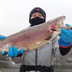 フィッシングレイクたかみや 釣果