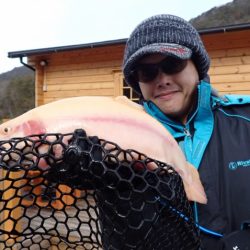 フィッシングレイクたかみや 釣果