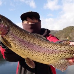 フィッシングレイクたかみや 釣果