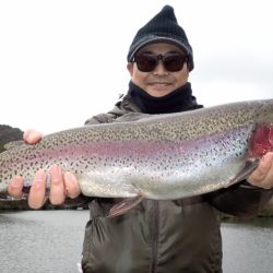 フィッシングレイクたかみや 釣果