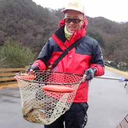 フィッシングレイクたかみや 釣果