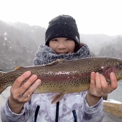 フィッシングレイクたかみや 釣果