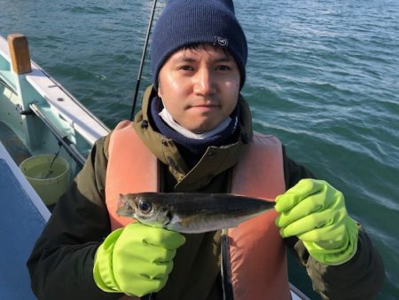 深川　吉野屋 釣果