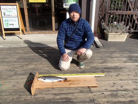 志高湖フィッシング 釣果