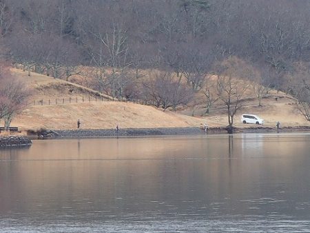 志高湖フィッシング 釣果
