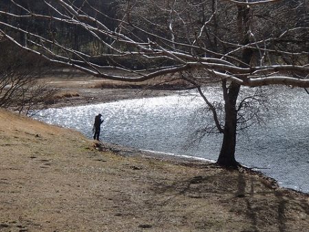 志高湖フィッシング 釣果