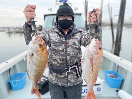 リトルワン 釣果