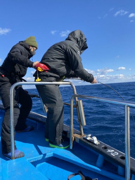 丸万釣船 釣果