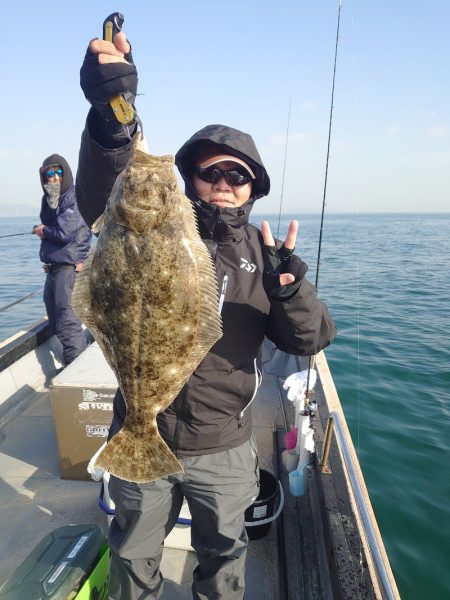 FISHING RISKY 釣果