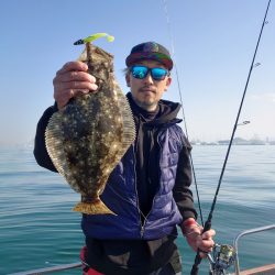 FISHING RISKY 釣果