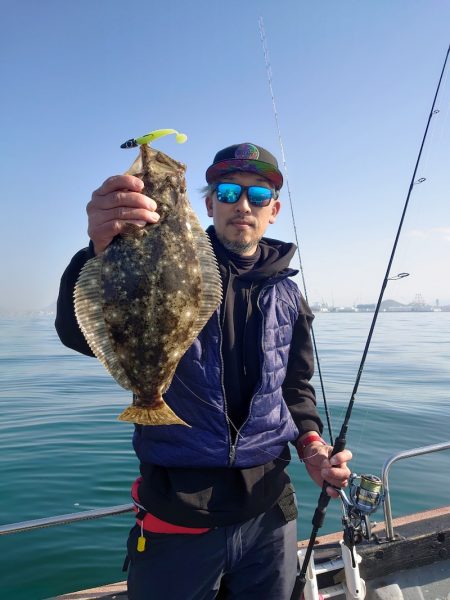 FISHING RISKY 釣果