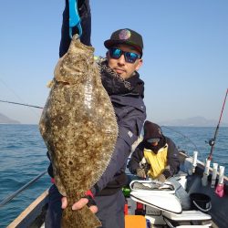 FISHING RISKY 釣果