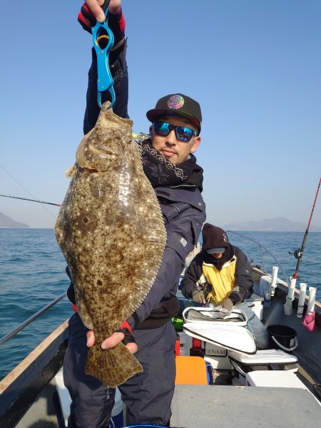 FISHING RISKY 釣果