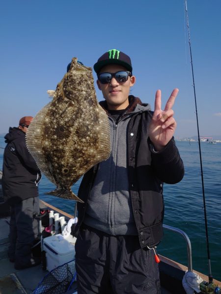 FISHING RISKY 釣果