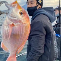 龍神丸(鹿児島) 釣果