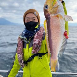 龍神丸(鹿児島) 釣果