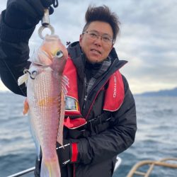 龍神丸(鹿児島) 釣果