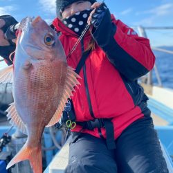龍神丸(鹿児島) 釣果