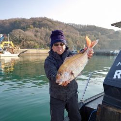 FISHING RISKY 釣果