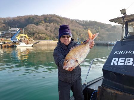 FISHING RISKY 釣果