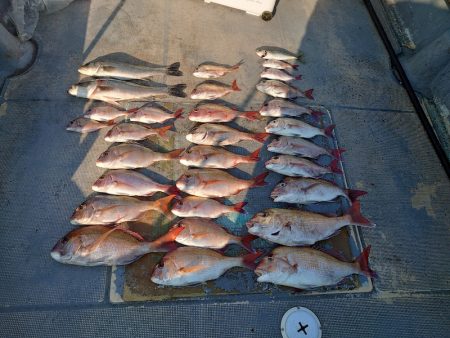 FISHING RISKY 釣果