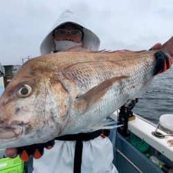 第二八坂丸 釣果