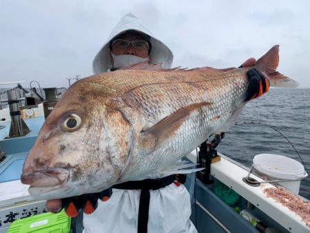 第二八坂丸 釣果