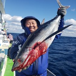 丸万釣船 釣果