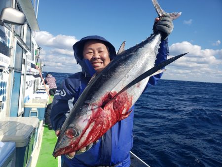 丸万釣船 釣果