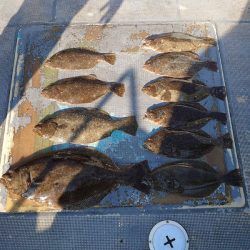 FISHING RISKY 釣果