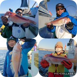 もと明丸 釣果