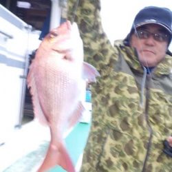 第二むつ漁丸 釣果