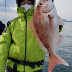 遊漁船 ニライカナイ 釣果