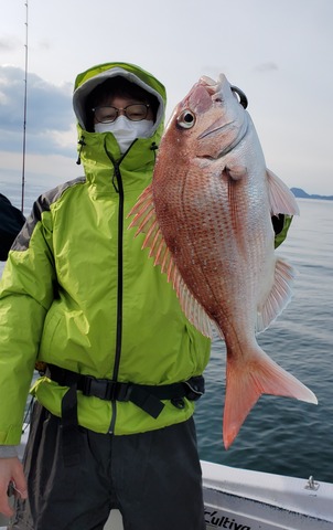 遊漁船 ニライカナイ 釣果