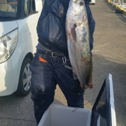 第五慶門丸 釣果