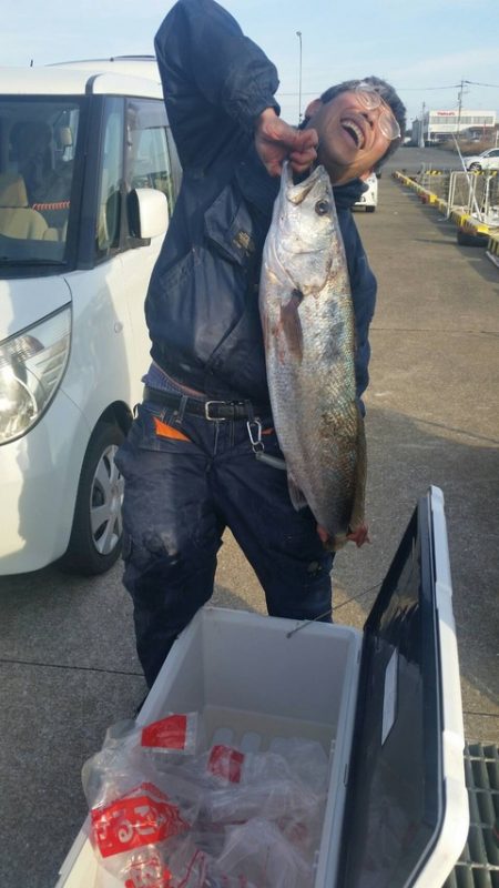 第五慶門丸 釣果