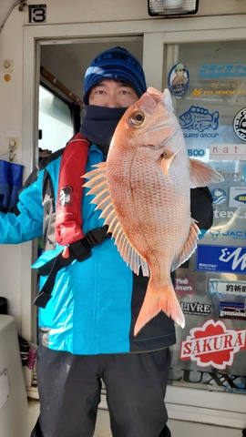 遊漁船 ニライカナイ 釣果