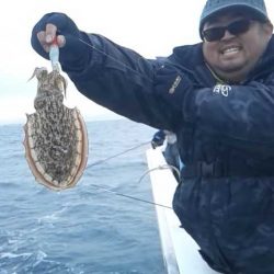 さわ浦丸 釣果
