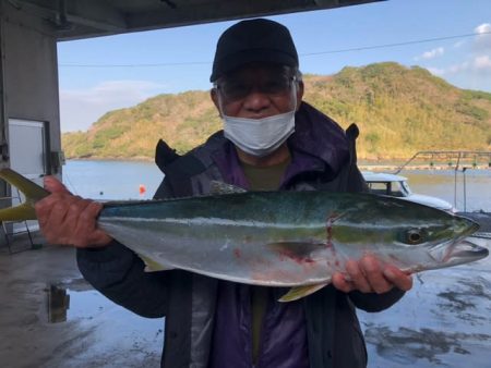 勇勝丸 釣果