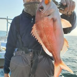 遊漁船 ニライカナイ 釣果