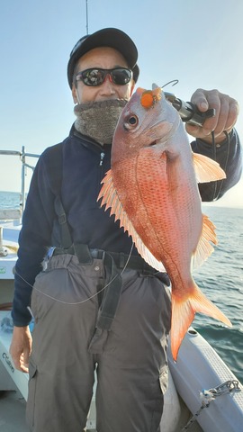 遊漁船 ニライカナイ 釣果