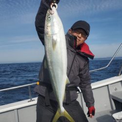 ブルーピア 釣果