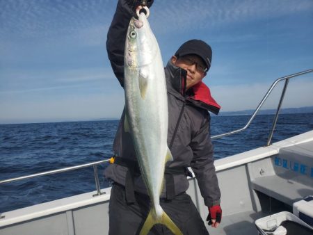 ブルーピア 釣果