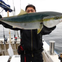 ジギング船 BLUEWATER 釣果