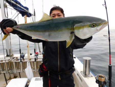 ジギング船 BLUEWATER 釣果