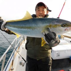 ジギング船 BLUEWATER 釣果