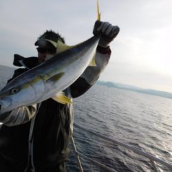 ジギング船 BLUEWATER 釣果