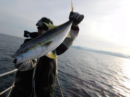 ジギング船 BLUEWATER 釣果