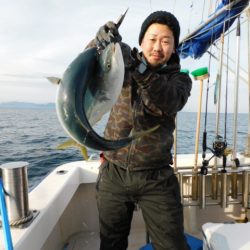 ジギング船 BLUEWATER 釣果
